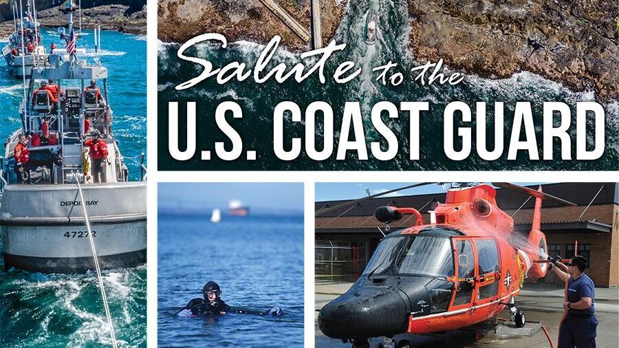 Salute to the U.S. Coast Guard